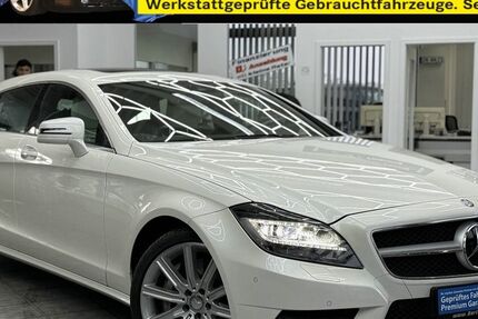 Mercedes-Benz CLS 500 Shooting Brake 106.000 km 24.850 &euro; Fuhrberg 30938