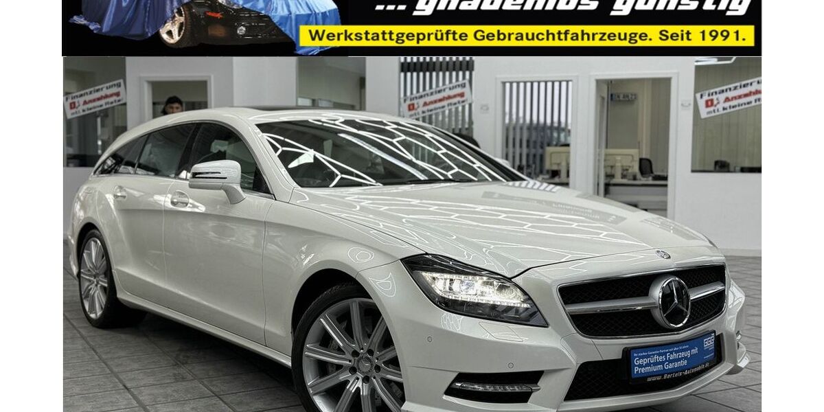 Mercedes-Benz CLS 500 Shooting Brake 106.000 km 24.850 &euro; Fuhrberg 30938