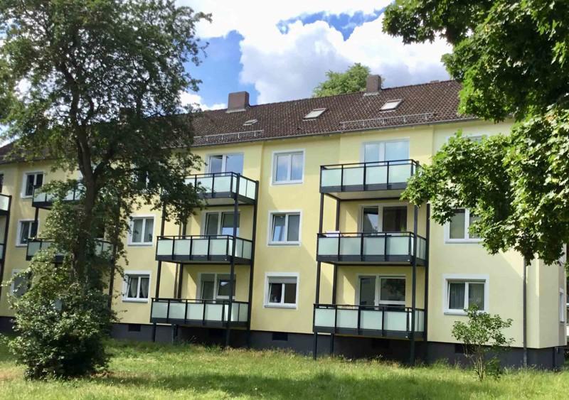 Etagenwohnung Seelze - 2 Zimmer, 56 m&sup2;, 601&euro; | Angebot:24822144