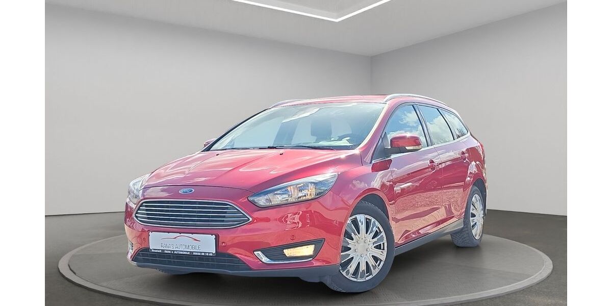 Ford Focus 139.000 km 6.790 &euro; Neustadt 31535