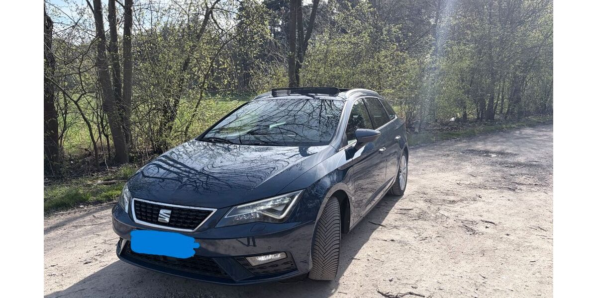 Seat Leon 200.500 km 8.500 &euro; Garbsen 30823