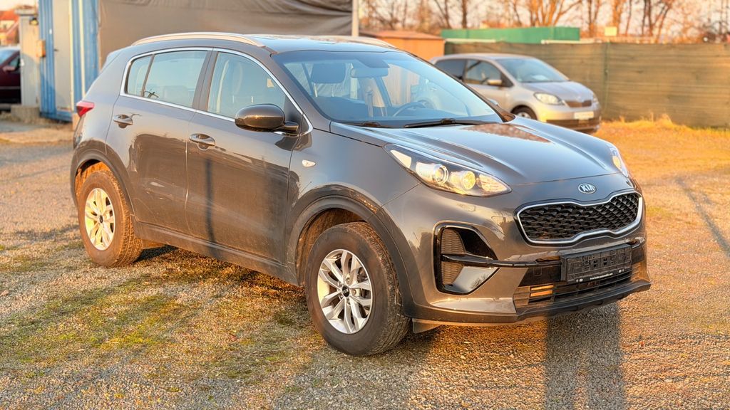 Kia Sportage 67.000 km 14.999 &euro; Seelze 30926