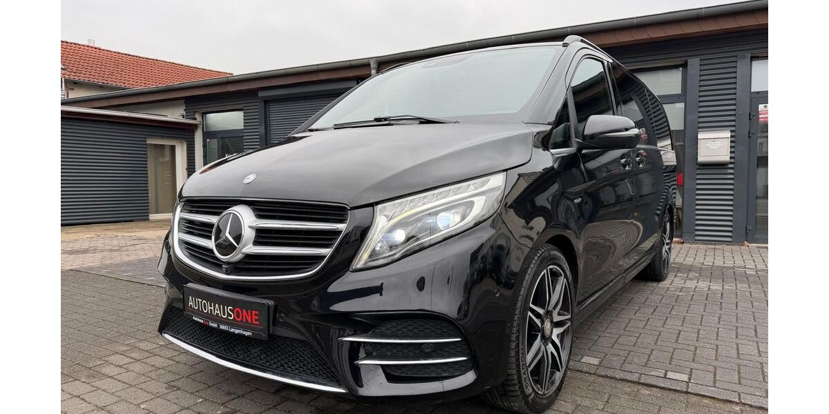 Mercedes-Benz V 250 159.614 km 39.990 &euro; Langenhagen 30853