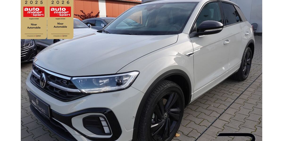 VW T-Roc 25.572 km 28.780 &euro; Seelze 30926