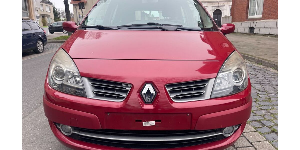Renault Scenic 128.016 km 4.499 &euro; Hannover 30629