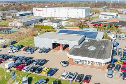 Gewerbeobjekt Stadthagen - 1.450.000&euro; | Angebot:26476659