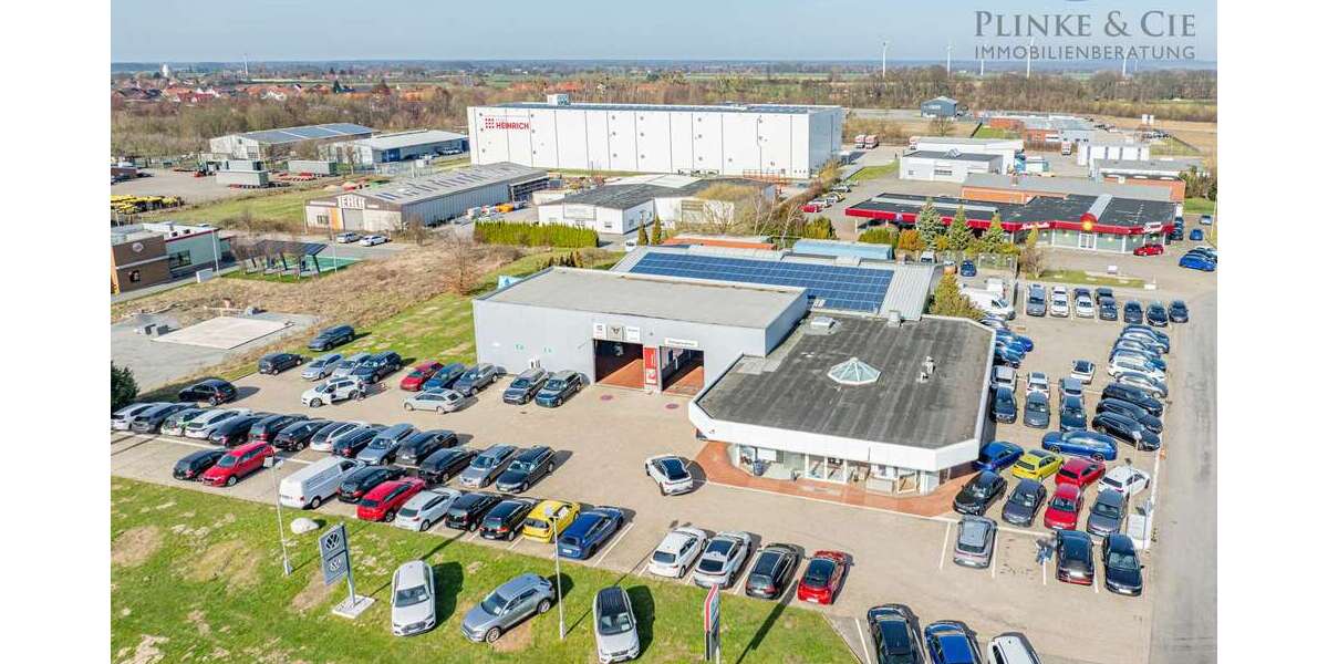 Gewerbeobjekt Stadthagen - 1.450.000&euro; | Angebot:26476659
