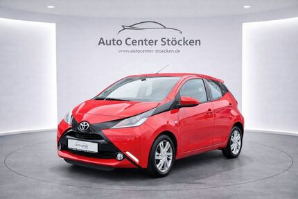Toyota Aygo (X) 33.218 km 9.450 &euro; Hannover 30419