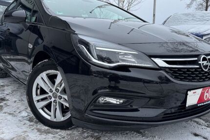 Opel Astra 78.098 km 13.899 &euro; Isernhagen OT Altwarmbüchen bei Hannover A2/A7 30916