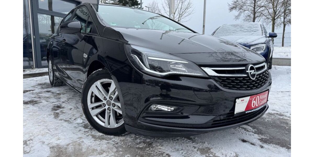 Opel Astra 78.098 km 13.899 &euro; Isernhagen OT Altwarmbüchen bei Hannover A2/A7 30916