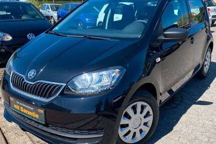 Skoda Citigo 118.964 km 5.900 &euro; Garbsen 30827