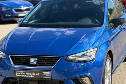 Seat Ibiza 47.000 km 14.000 &euro; Hannover 30449