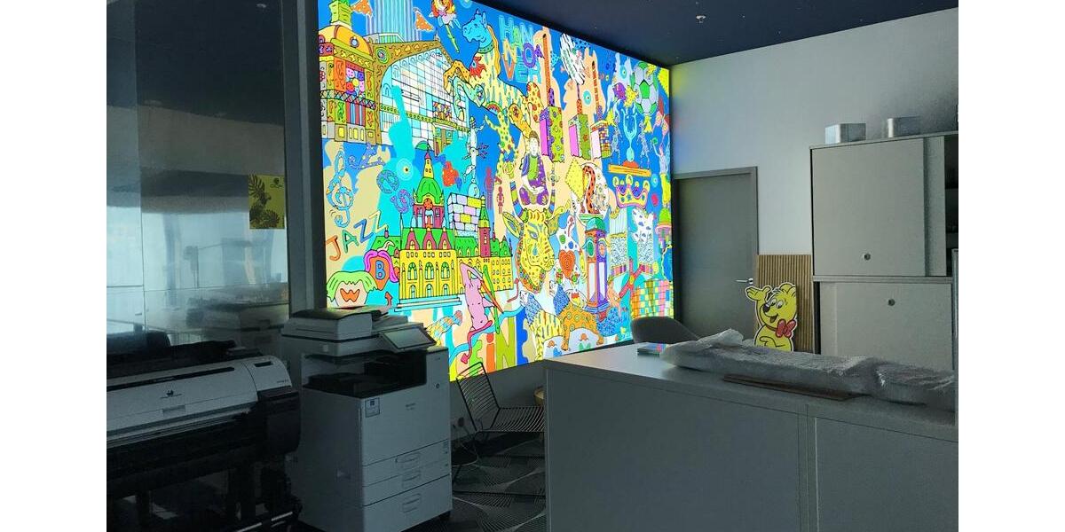 Gewerbeobjekt Hannover Döhren-Wülfel - 4.814&euro; | Angebot:23483265