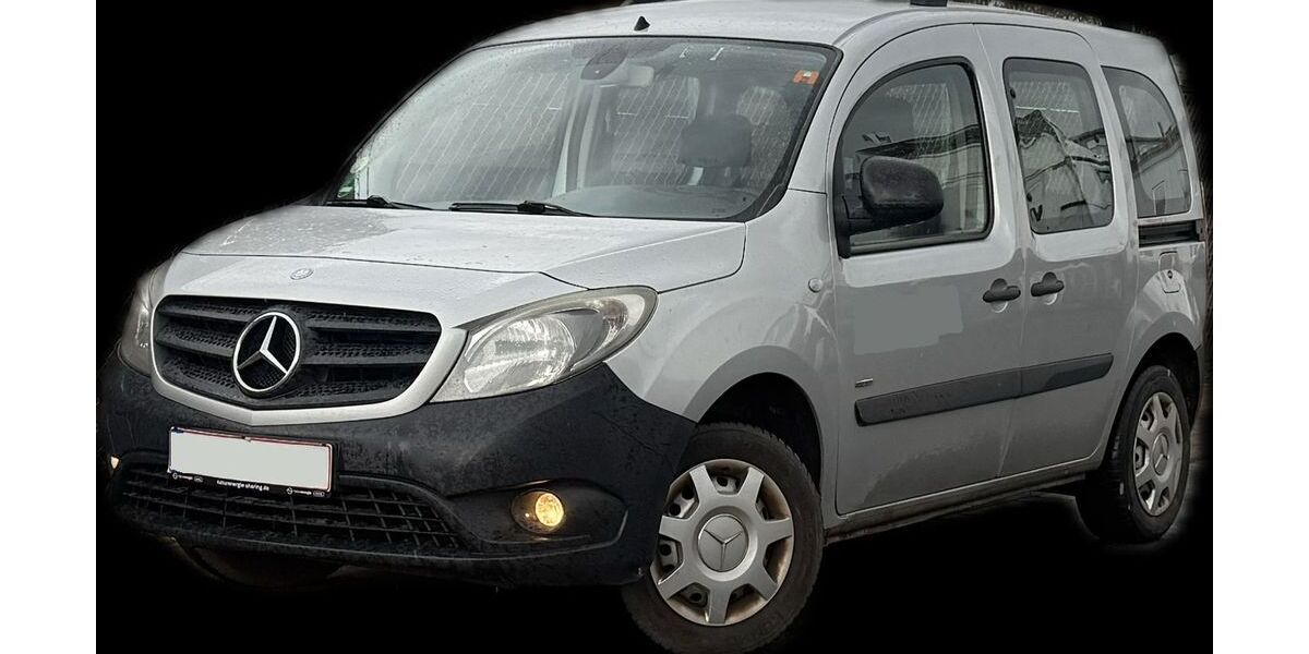 Mercedes-Benz Vito 261.447 km 4.990 &euro; Garbsen 30827