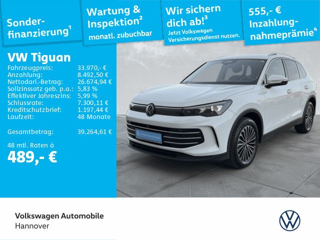 VW Tiguan 43.856 km 32.950 &euro; Hannover 30519