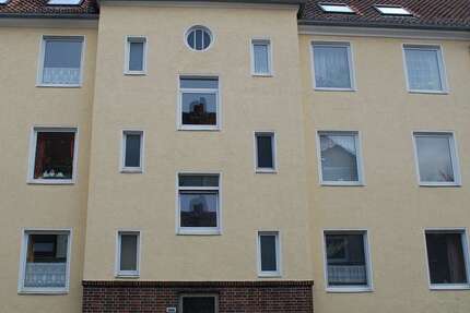 Wohnung Hannover Herrenhausen-Stöcken - 2 Zimmer, 52 m&sup2;, 495&euro; | Angebot:26006157