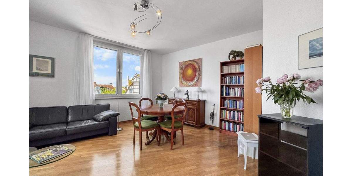 Etagenwohnung Hannover List - 2 Zimmer, 60 m&sup2;, 275.000&euro; | Angebot:25770953