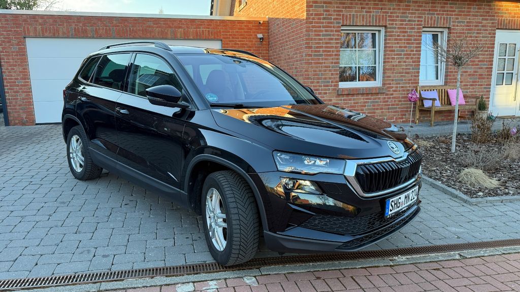 Skoda Karoq 20.000 km 42.900 &euro; Stadthagen 31655