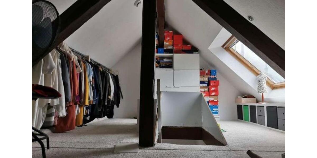 Maisonettenwohnung Hannover Herrenhausen-Stöcken - 3.5 Zimmer, 110 m&sup2;, 1.190&euro; | Angebot:26049047