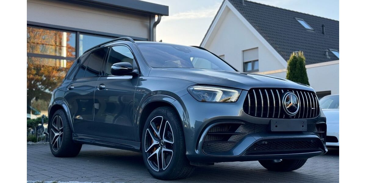 Mercedes-Benz GLE 63 AMG 48.900 km 109.900 &euro; Isernhagen 30916