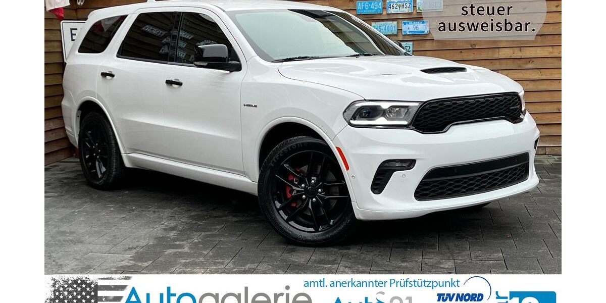 Dodge Durango 81.814 km 40.900 &euro; Langenhagen 30855