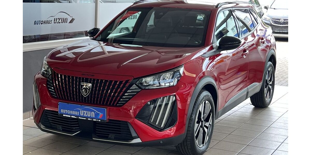 Peugeot 2008 5.935 km 17.990 &euro; Hannover 30419