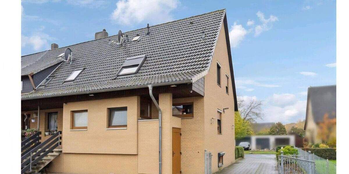 Reihenendhaus Lehrte - 4 Zimmer, 100 m&sup2;, 305.000&euro; | Angebot:25724281