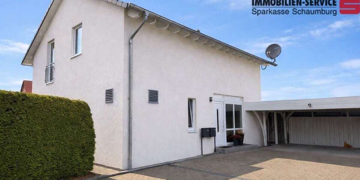 Einfamilienhaus Stadthagen - 4.5 Zimmer, 152 m&sup2;, 469.000&euro; | Angebot:25853024