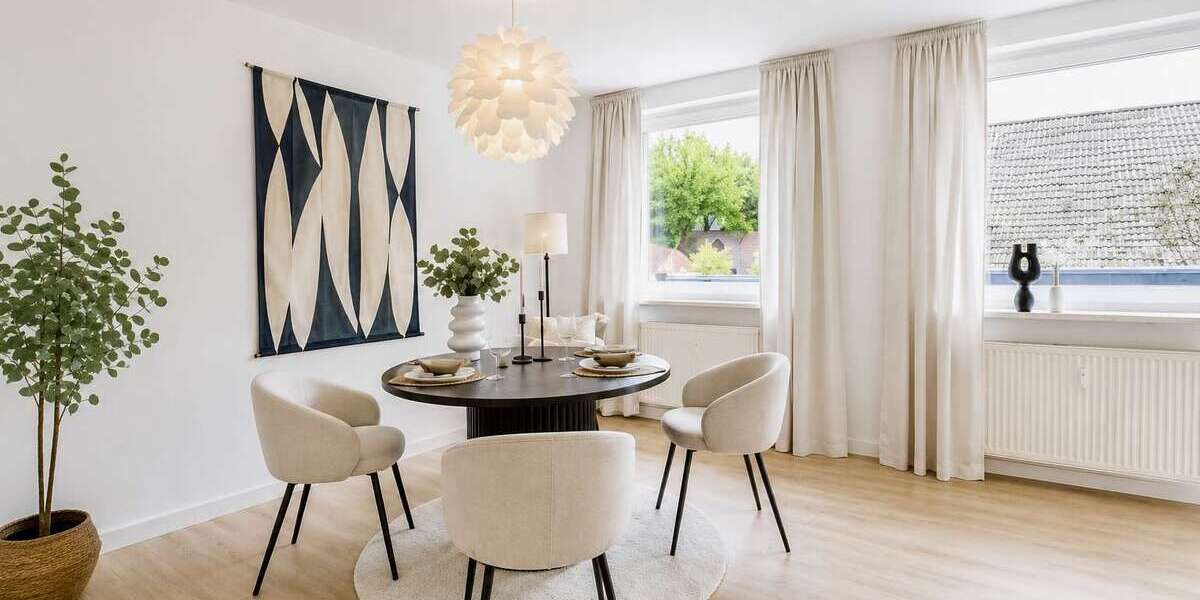 Etagenwohnung Garbsen Ortschaft Horst - 3 Zimmer, 81 m&sup2;, 249.000&euro; | Angebot:26915470