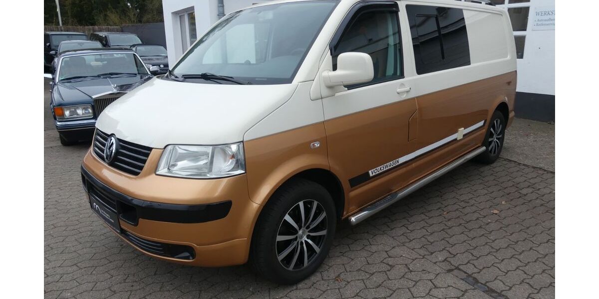 VW T5 California 240.000 km 19.990 &euro; Hannover 30657