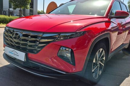 Hyundai TUCSON 138.000 km 18.800 &euro; Hannover 30179