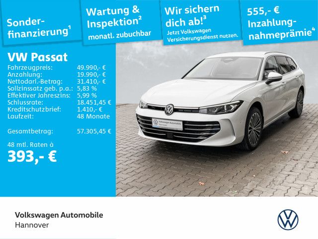 VW Passat 4.850 km 49.990 &euro; Hannover 30519