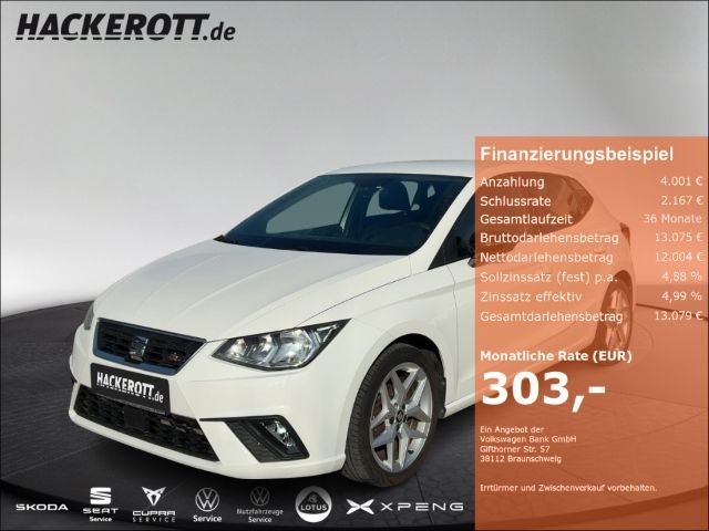 Seat Ibiza 84.788 km 12.460 &euro; Burgwedel 30938
