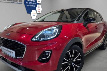 Ford Puma 60.128 km 17.690 &euro; Lehrte 31275