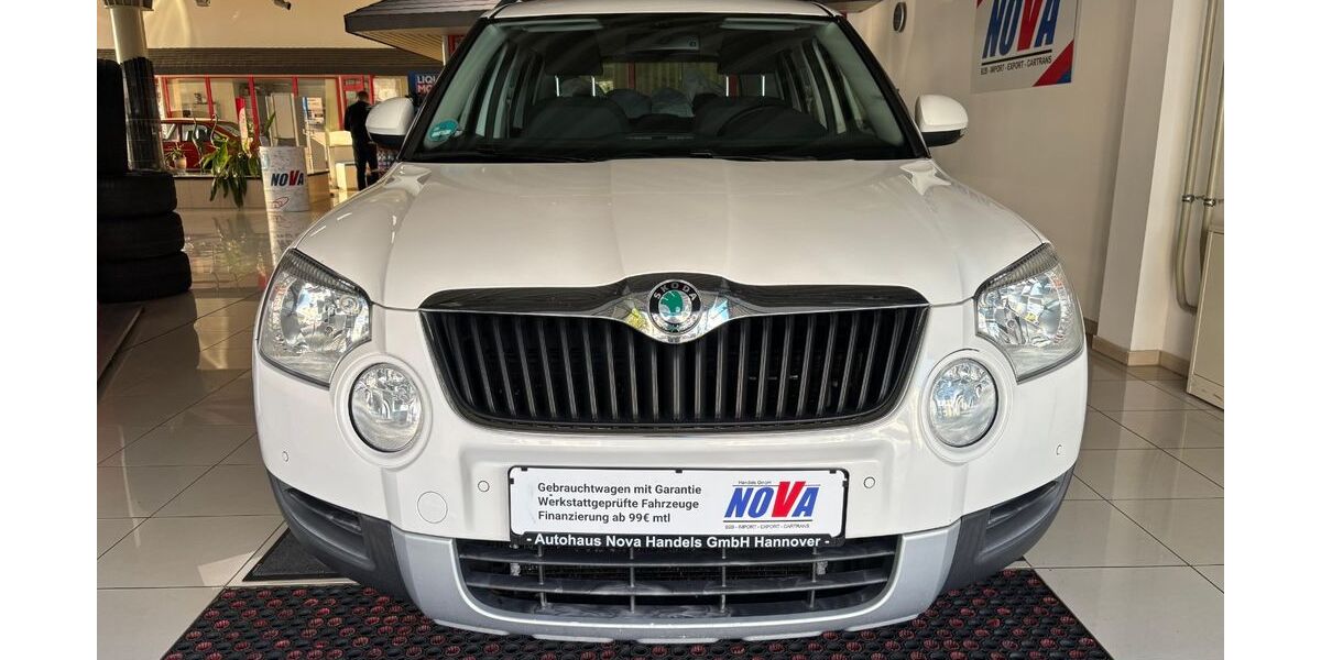 Skoda Yeti 144.000 km 7.290 &euro; Laatzen bei Hannover 30880