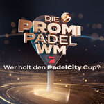 Komfort-Ticket - Die ProSieben Promi Padel WM 2026