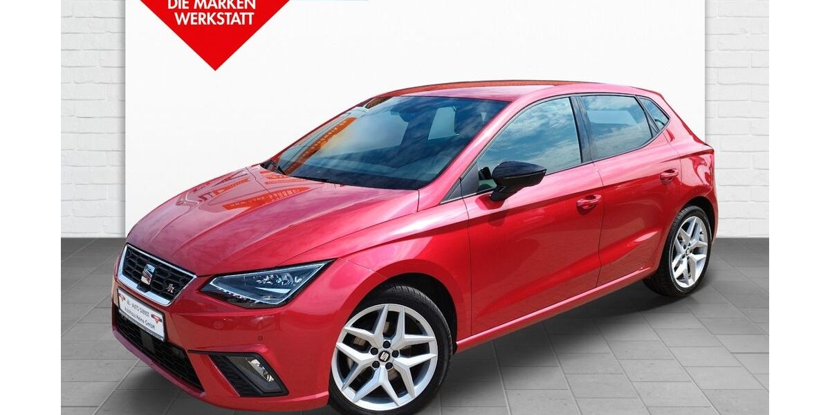 Seat Ibiza 35.300 km 17.490 &euro; Neustadt 31535