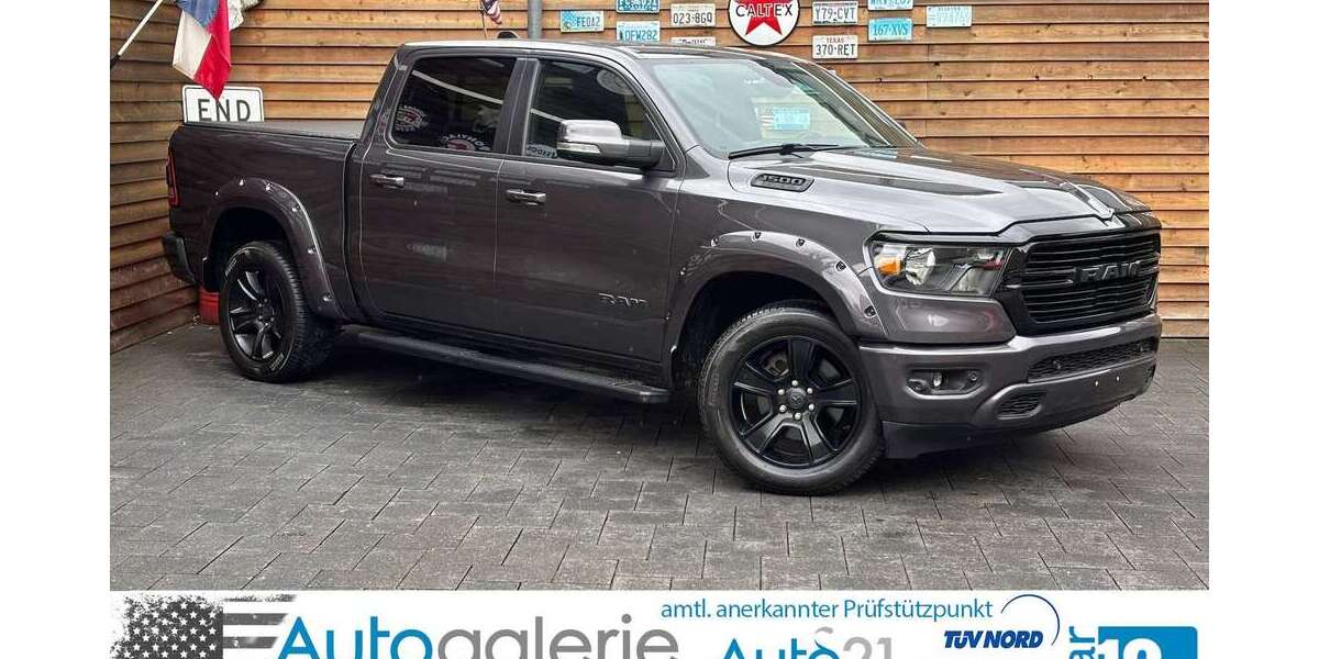 Dodge RAM 64.709 km 52.900 &euro; Langenhagen 30855