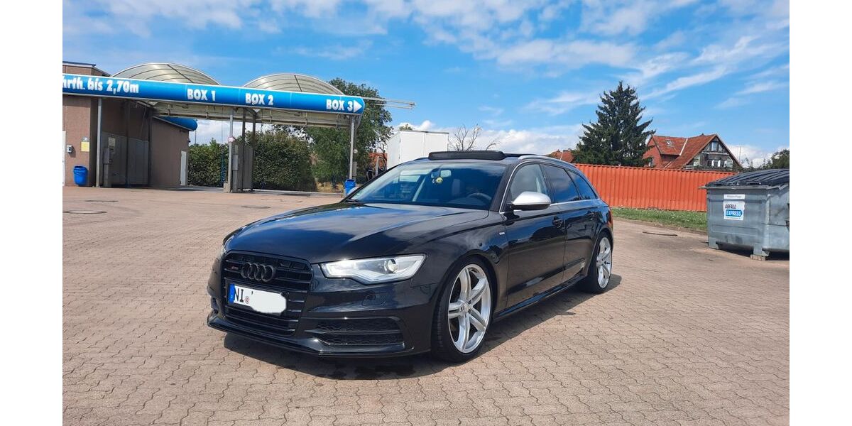 Audi A6 166.000 km 13.299 &euro; Rehburg-Loccum 31547