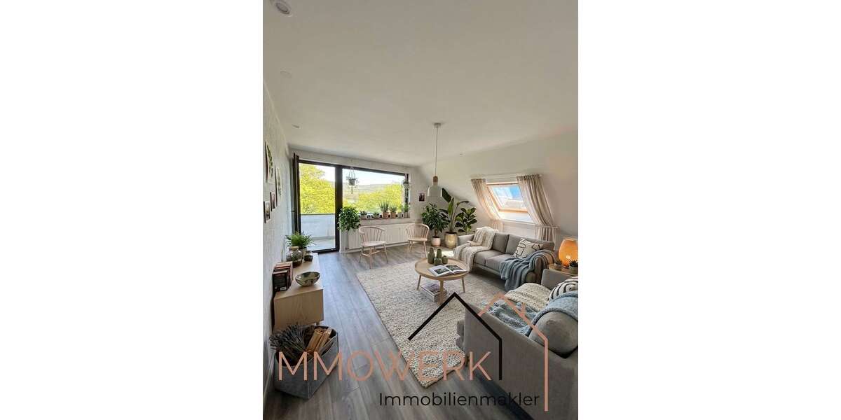 Etagenwohnung Rodenberg - 3 Zimmer, 75 m&sup2;, 620&euro; | Angebot:26901895