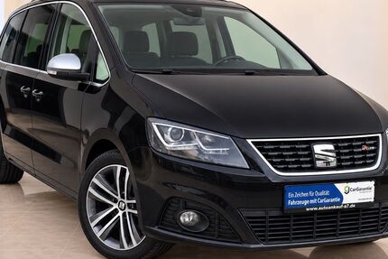 Seat Alhambra 74.362 km 30.999 &euro; Isernhagen OT Altwarmbüchen bei Hannover A2/A7 30916