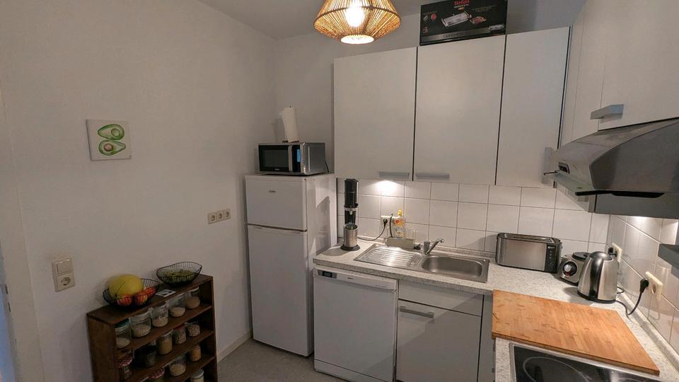 Etagenwohnung Hannover Vahrenwald-List - 2 Zimmer, 62 m&sup2;, 1.000&euro; | Angebot:25307435