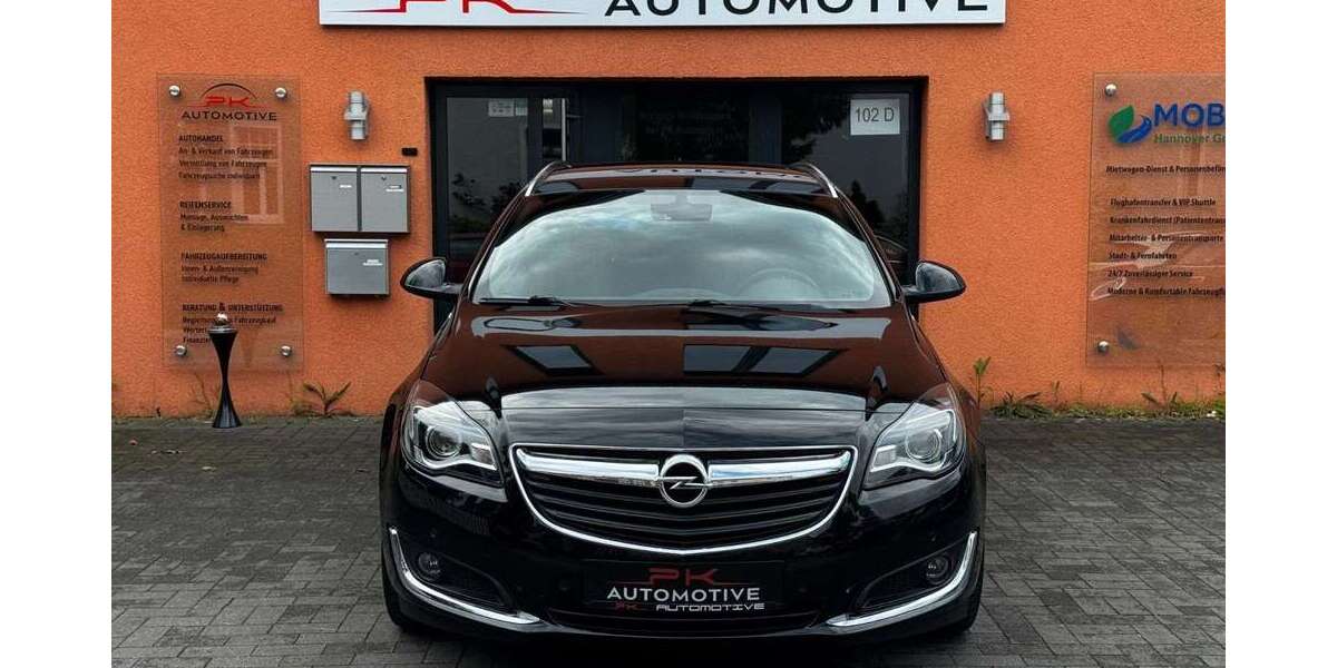 Opel Insignia 116.000 km 10.490 &euro; Hannover 30177