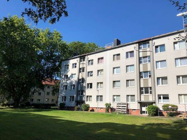 Etagenwohnung Hannover Ricklingen - 3 Zimmer, 72 m&sup2;, 650&euro; | Angebot:26555551