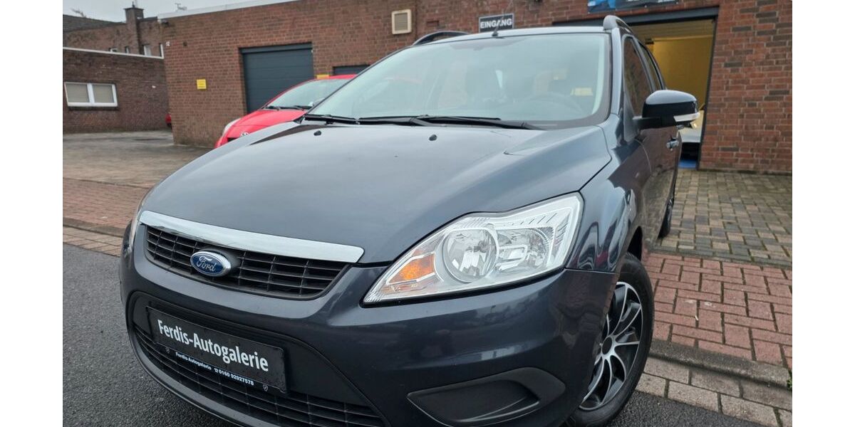 Ford Focus 88.000 km 4.999 &euro; Garbsen 30827