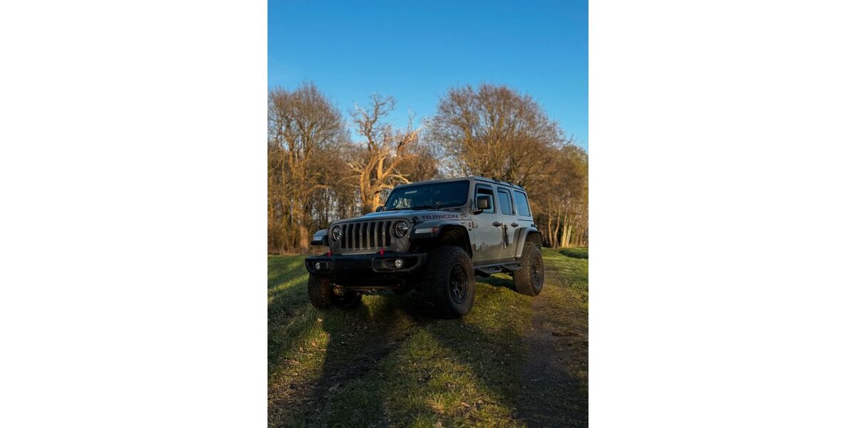 Jeep Wrangler 49.200 km 49.900 &euro; Hannover 30419
