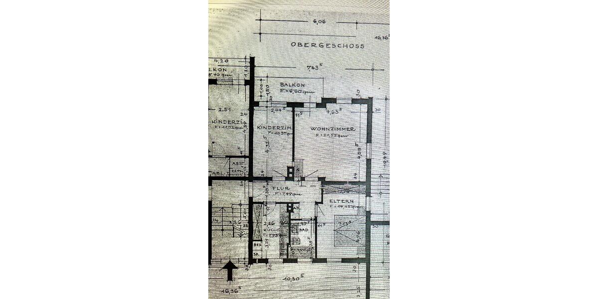 Etagenwohnung Hannover Misburg-Anderten - 3 Zimmer, 67 m&sup2;, 695&euro; | Angebot:25934271