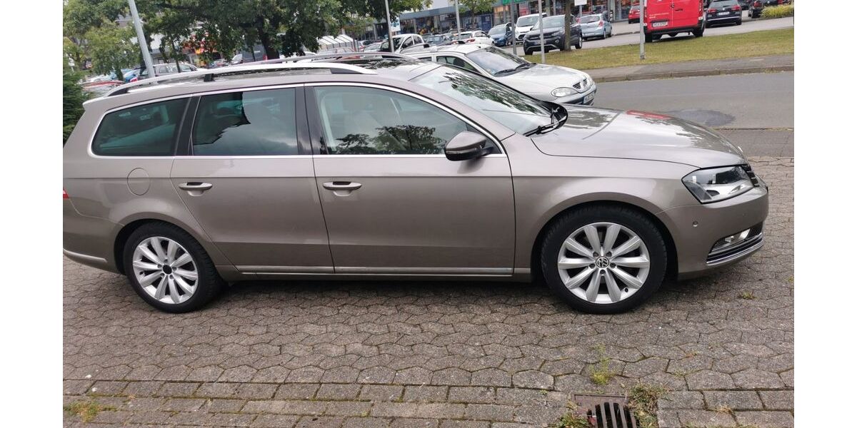 VW Passat Variant 172.400 km 12.500 &euro; Langenhagen 30581