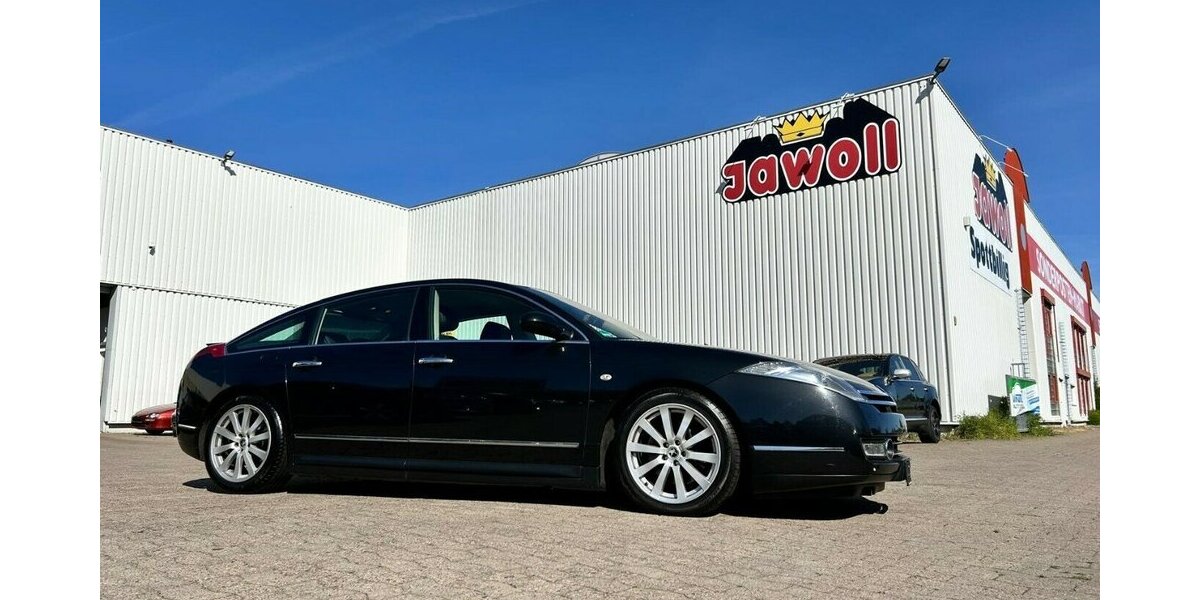 Citroen C6 HDI BITURBO Exclusive NAVI LEDER ALU + WI KLIMA 198.000 km 8.950 &euro; Hannover 30179