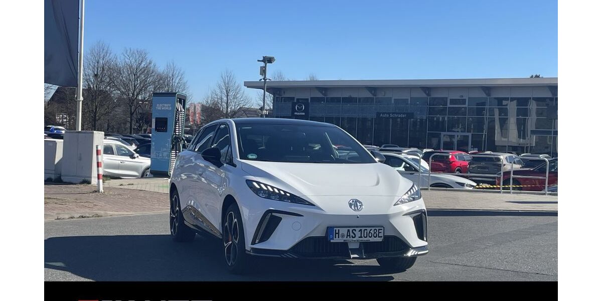 MG 4 2.000 km 33.780 &euro; Garbsen 30826